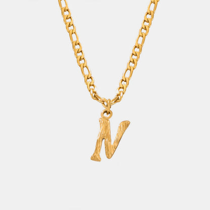 14K Yellow Gold Chain Necklace with a Barrel Clasp KevRow5760