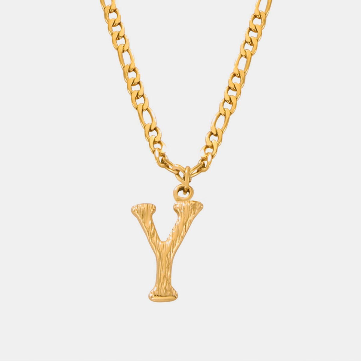 14K Yellow Gold Chain Necklace with a Barrel Clasp KevRow5760