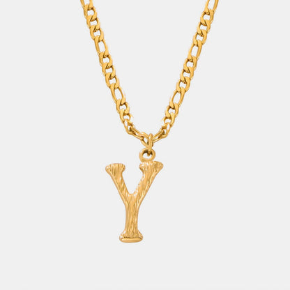 14K Yellow Gold Chain Necklace with a Barrel Clasp KevRow5760