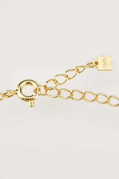 14K Yellow Gold Chain Necklace with a Barrel Clasp KevRow5760