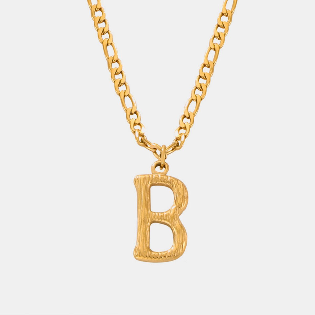 14K Yellow Gold Chain Necklace with a Barrel Clasp KevRow5760