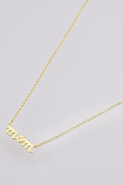 14K Yellow Gold Chain Necklace with a Barrel Clasp KevRow5760