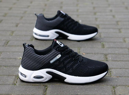 Men Casual Shoes Outdoor Breathable Work Shoes - KevRow5760