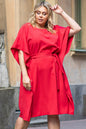 Plus size dress model 168965 Karko - KevRow5760