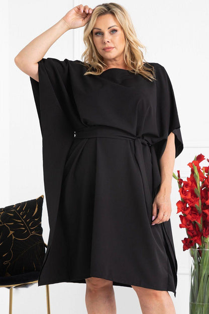 Plus size dress model 168965 Karko - KevRow5760