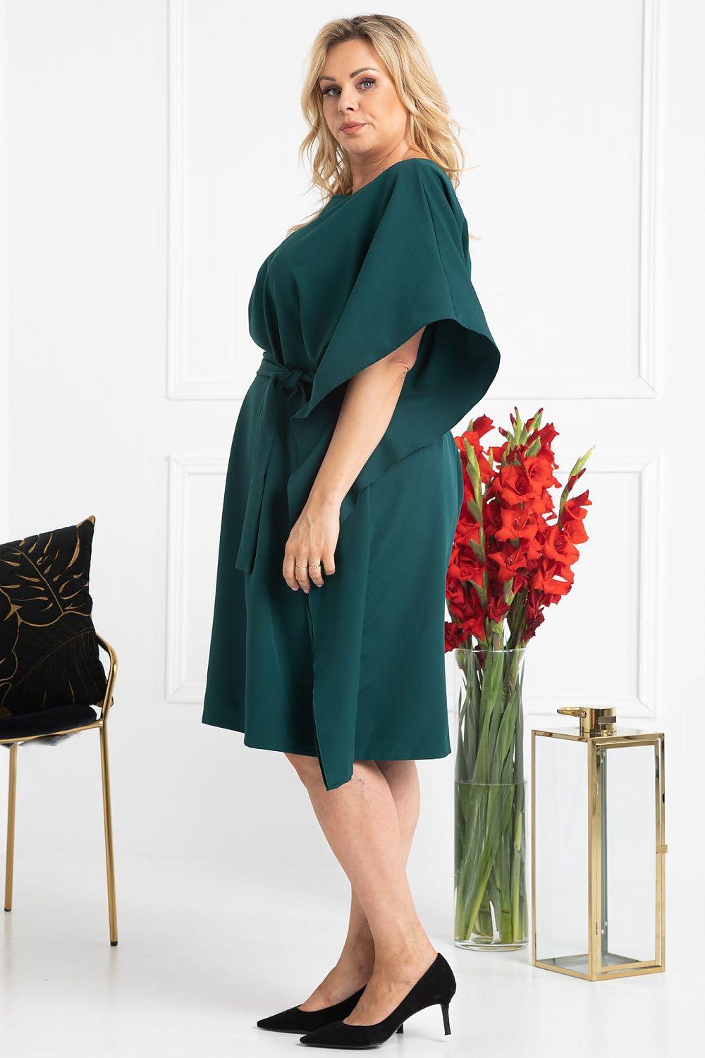 Plus size dress model 168965 Karko - KevRow5760