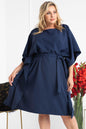 Plus size dress model 168965 Karko - KevRow5760