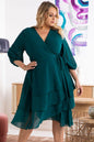 Plus size dress model 168970 Karko - KevRow5760