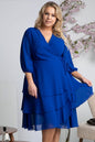 Plus size dress model 168970 Karko - KevRow5760