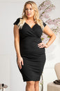 Plus size dress model 169407 Karko - KevRow5760