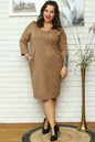 Plus size dress model 175220 Karko - KevRow5760