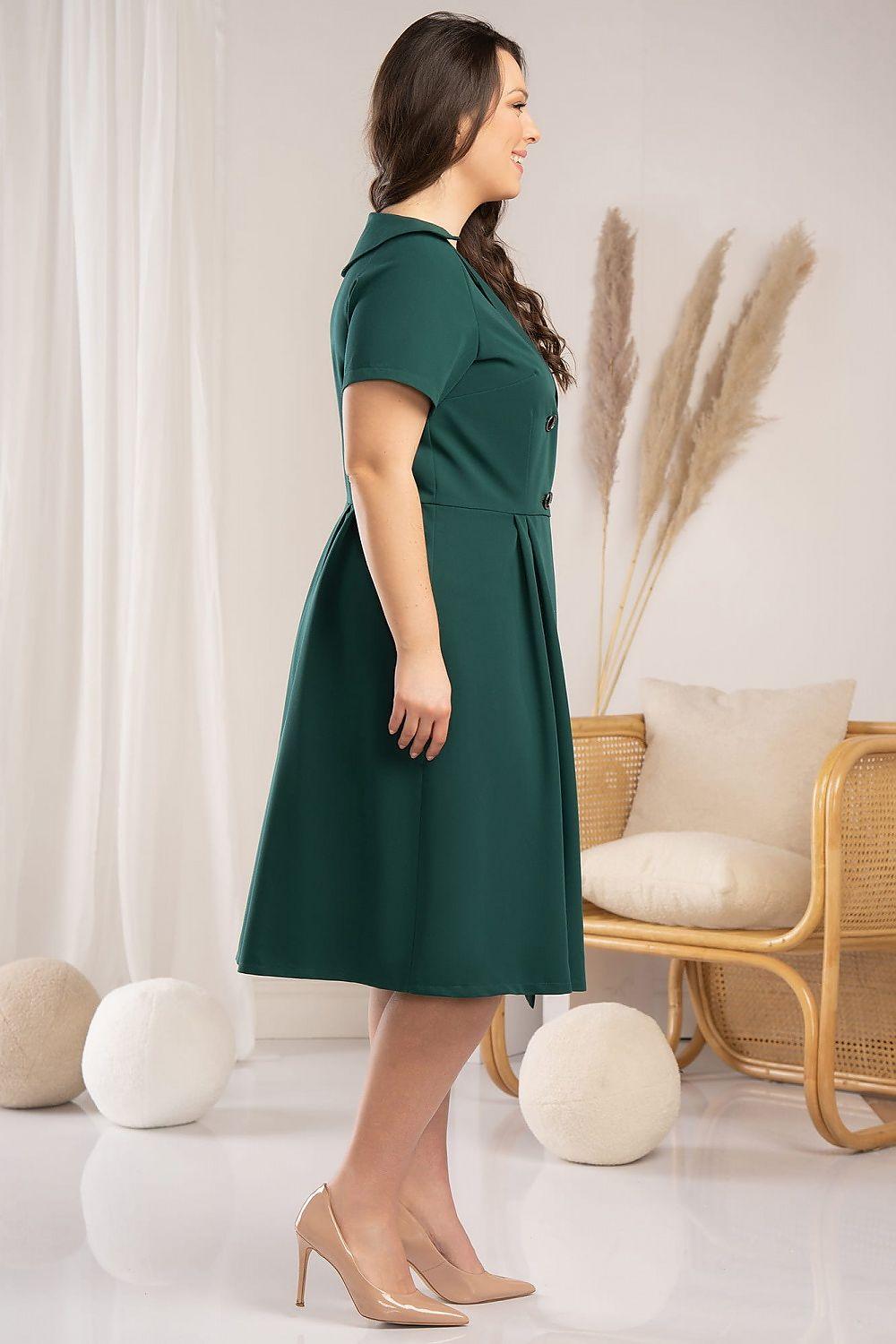 Plus size dress model 176577 Karko - KevRow5760