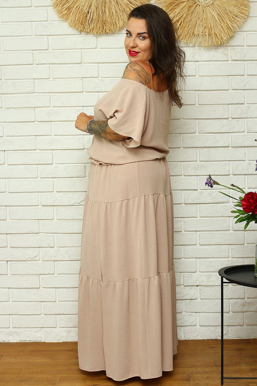 Plus size Skirt model 169275 Karko - KevRow5760