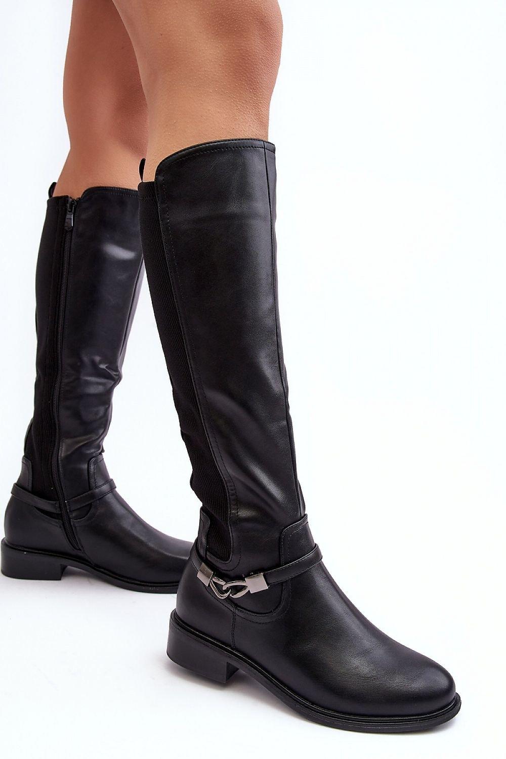 Thigh-Hight Boots model 189377 Step in style - KevRow5760