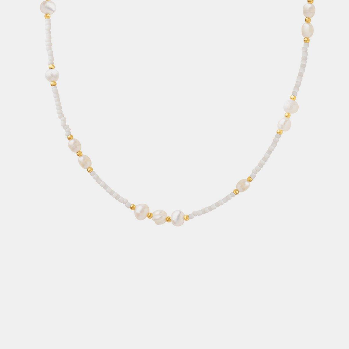 14K Yellow Gold Chain Necklace with a Barrel Clasp KevRow5760