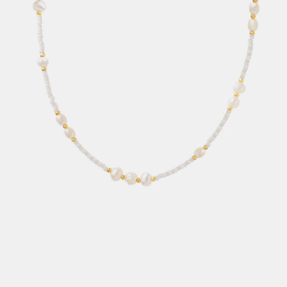 14K Yellow Gold Chain Necklace with a Barrel Clasp KevRow5760