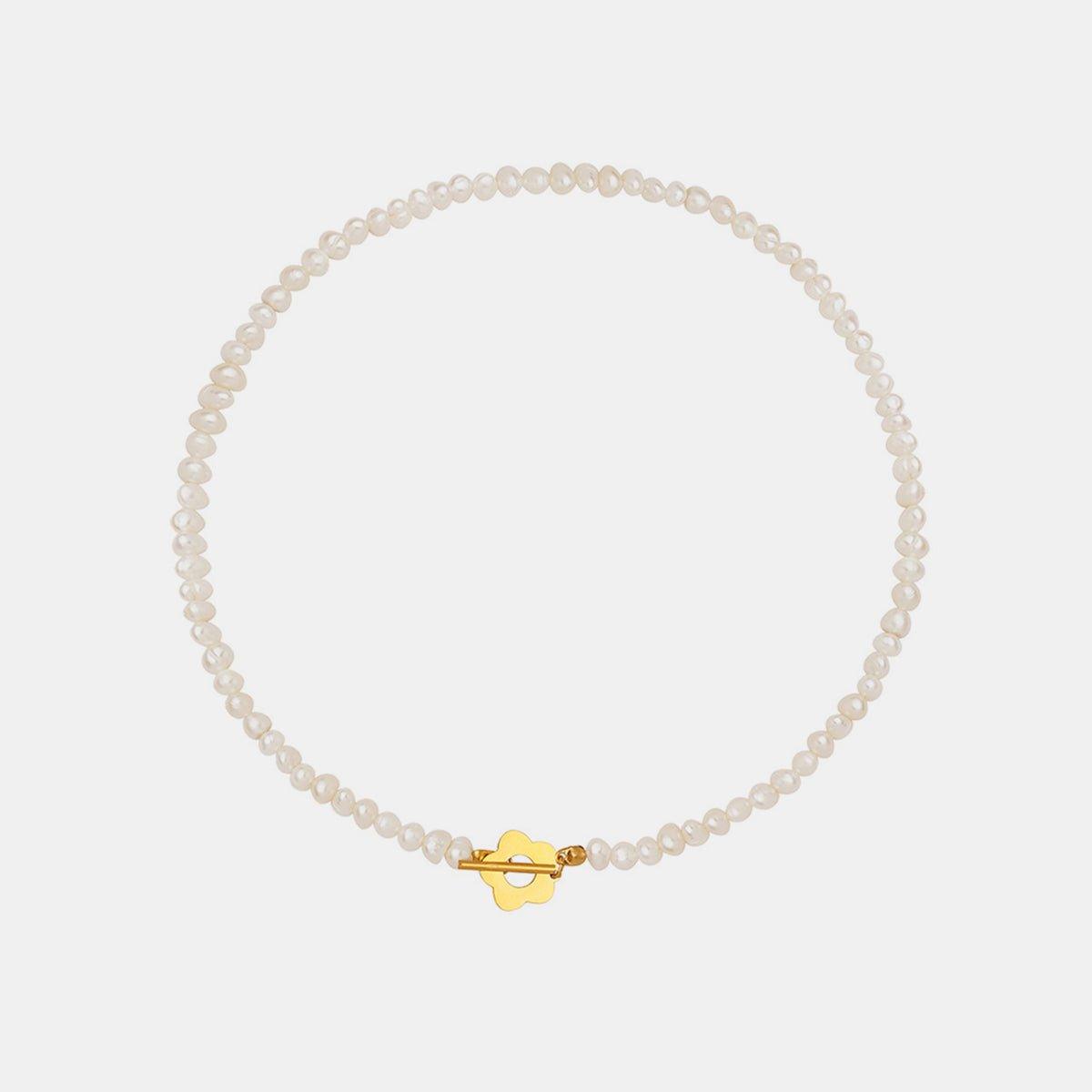 14K Yellow Gold Chain Necklace with a Barrel Clasp KevRow5760