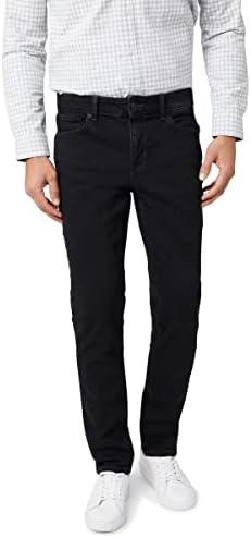 DKNY Men&#39;s Jeans - Bedford Stretch Denim Slim Fit Jeans for Men - KevRow5760