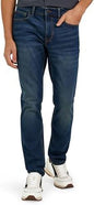 DKNY Men&#39;s Jeans - Bedford Stretch Denim Slim Fit Jeans for Men - KevRow5760