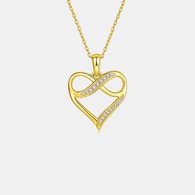 14K Yellow Gold Chain Necklace with a Barrel Clasp KevRow5760