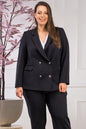 Plus size Jacket model 190977 Karko - KevRow5760