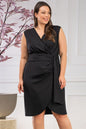 Plus size dress model 190983 Karko - KevRow5760