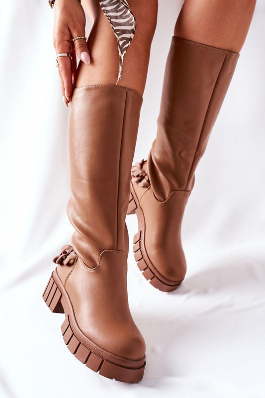 Thigh-Hight Boots model 173447 Step in style - KevRow5760