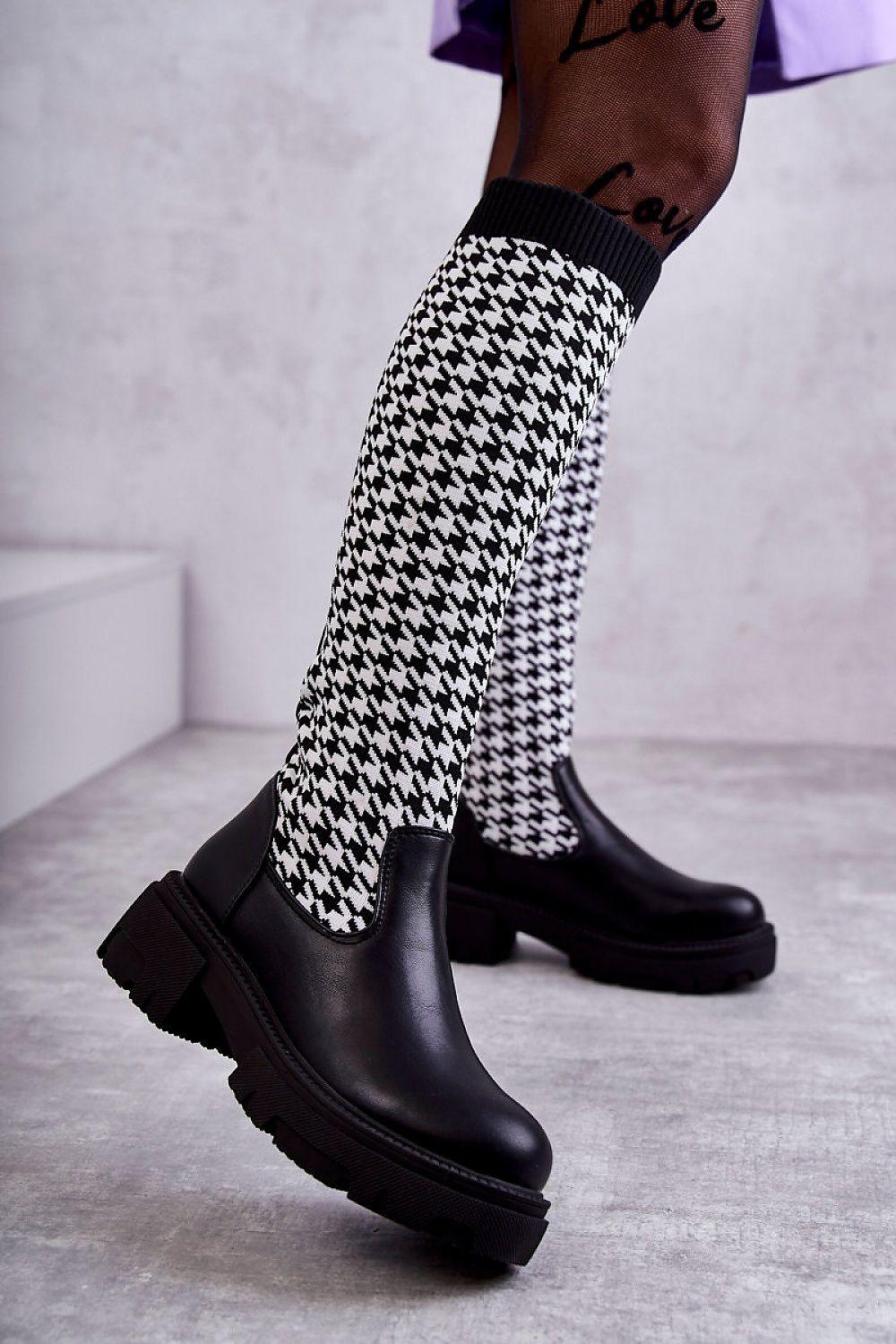 Thigh-Hight Boots model 173774 Step in style - KevRow5760