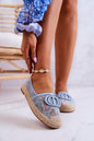 Espadrille model 181039 Step in style - KevRow5760