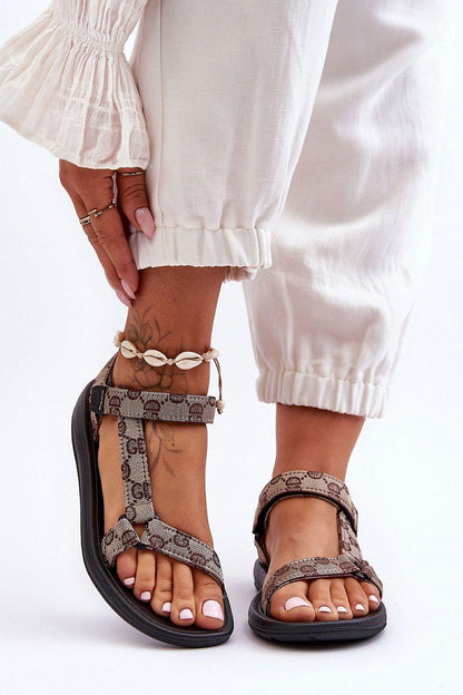 Sandals model 182321 Step in style - KevRow5760